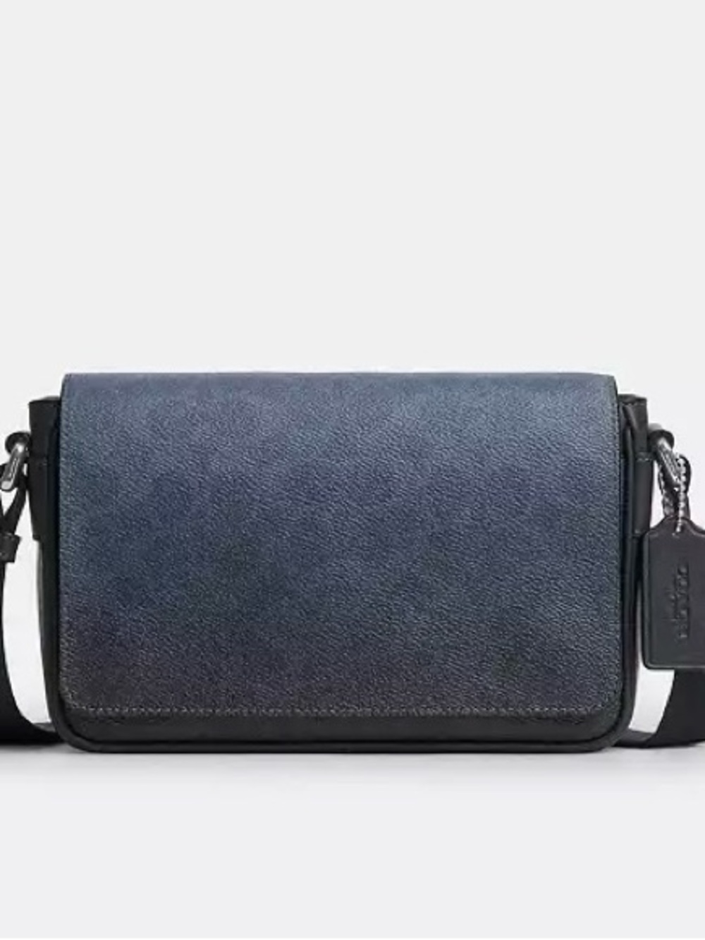 NWT Coach Jack Ombré Signature Crossbody Bag CDZ98